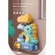 thumbnail image 4 of Baby bath water toy - Baby Bathtub Toy with Interactive Features for Cognitive Development, 4 of 5