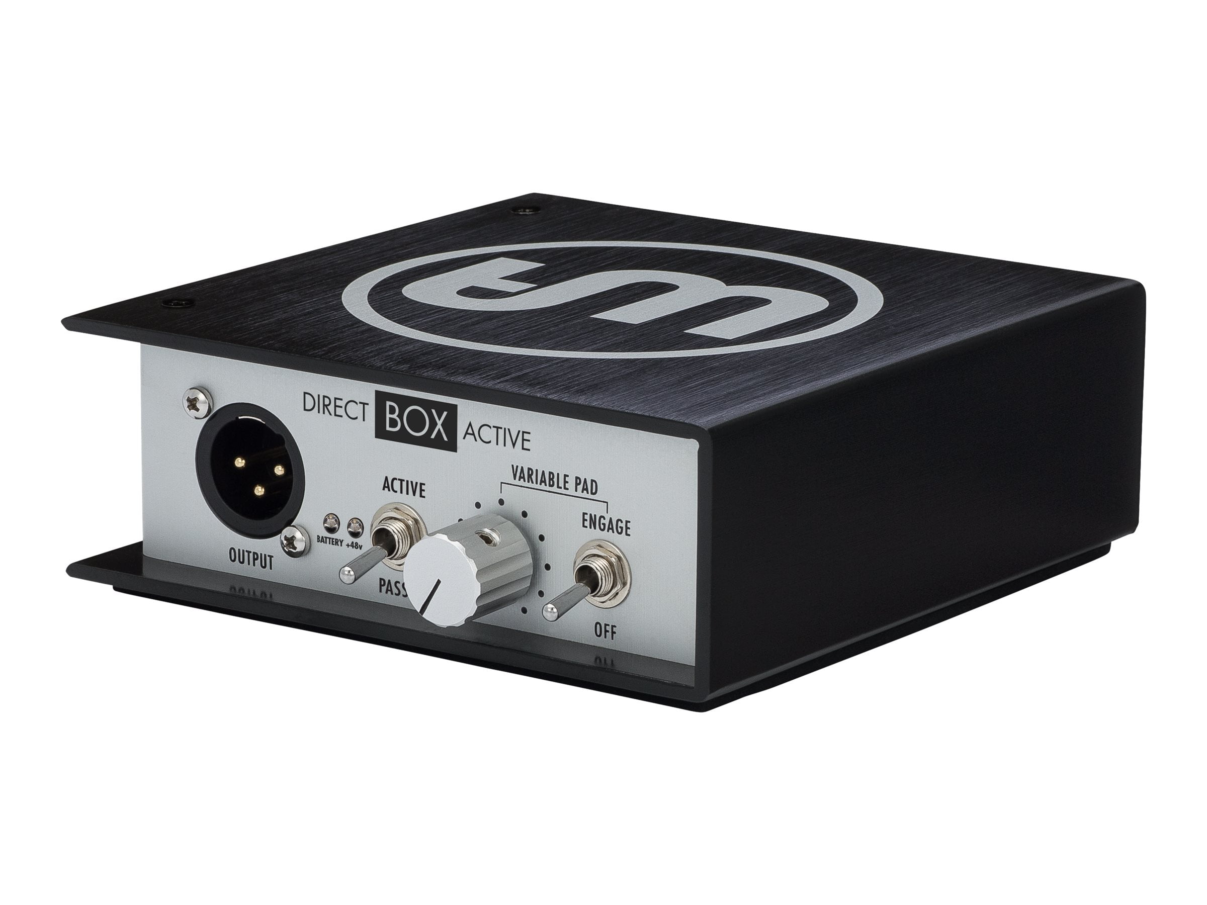 Warm Audio Direct Box Active - Walmart.com
