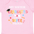 thumbnail image 4 of Inktastic My Sister Graduated and I'm Super Proud Boys or Girls Baby Bodysuit, 4 of 5