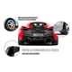 thumbnail image 3 of Par Lodera Pantaleta Bloosom  Guarda Fango Barro Deportiva Auto Universal Negro, 3 of 4