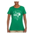 thumbnail image 2 of Wild Bobby Rare Breed Ford Bronco Women Graphic Tee, 2 of 6