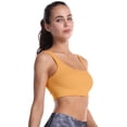 thumbnail image 2 of Hybrid & Company Women's Sports Crop Top Bralette, 2 of 3