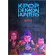 thumbnail image 1 of Exclusiva! Cobija Frazada Ultra Suave K-Pop Demon Hunters Guerreras Huntrix Ramen, 1 of 1