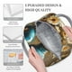 thumbnail image 3 of Easygdp Rustic Daisy Mason Jars Bolsa de Almuerzo Insulada Grande, Forro de Aluminio, Diseño Espacioso, a Prueba de Fugas, Ideal para Trabajo, Picnics, Viajes y Actividades al Aire Libre, 3 of 6
