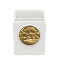 thumbnail image 1 of Estuche de escritorio Unbranded Cielo sol nubes oscuro amarillo, 1 of 4