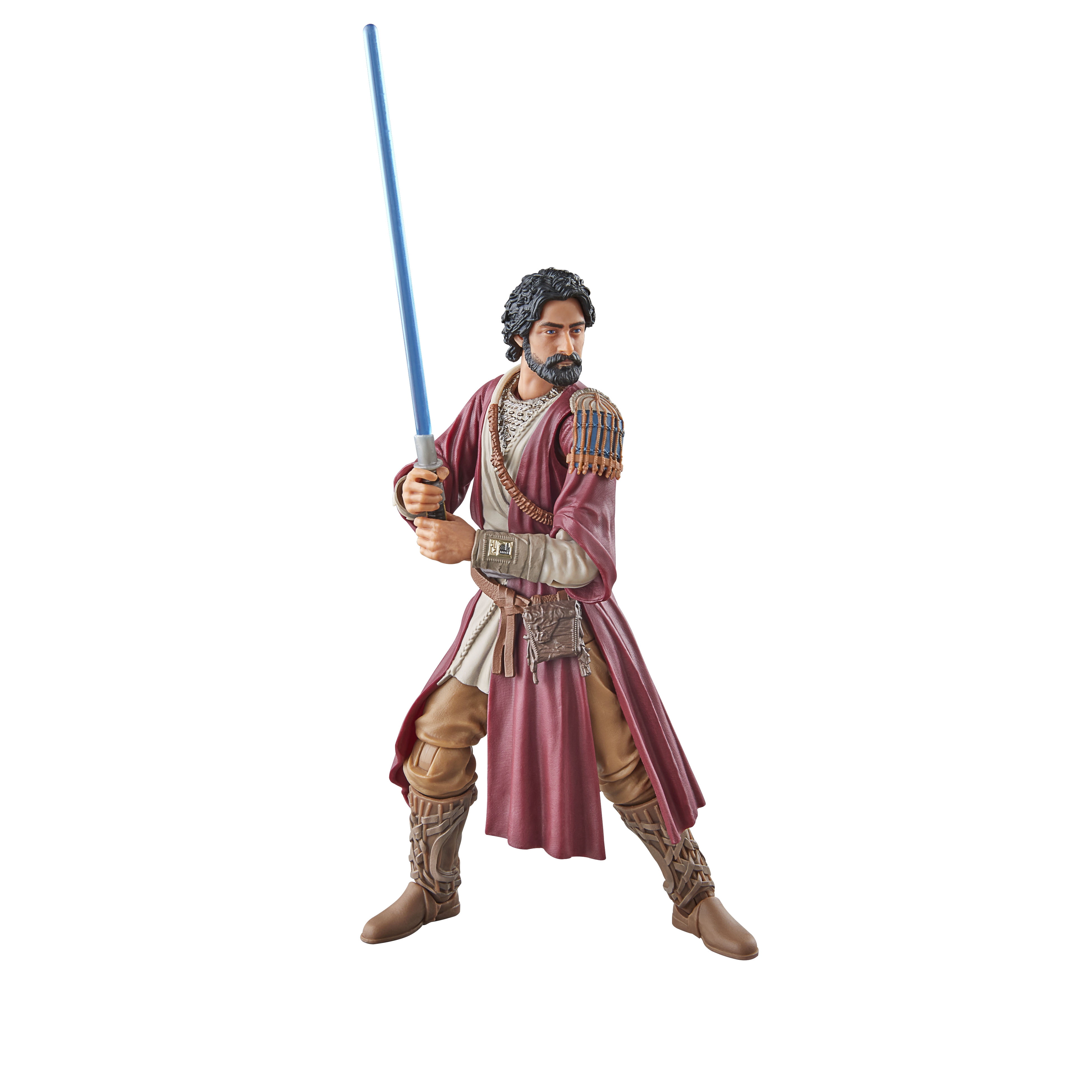 Star Wars The Black Series Ezra Bridger (Peridea), Star Wars: Ahsoka Collectible Action Figure (6”)