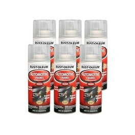 Rust-Oleum Gloss Touch Up Paint & Primer - Black, 11 oz