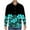 Black, variant on JURANMO Big and Tall Long Sleeve Shirts for Men Fashion Print Button Down Dress Shirts Casual Loose Lapel Semi Formal Shirts Deals of the Day White XXXXXL