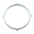 thumbnail image 4 of HINTRMENT 1Pcs Home Pressure Cooker Seal Ring Silicone for Electric 4L, 4 of 7