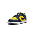 thumbnail image 4 of NIKE PRE SCHOOL Dunk Low PS "Michigan" CW1588 700 from Stadium Goods, 4 of 8