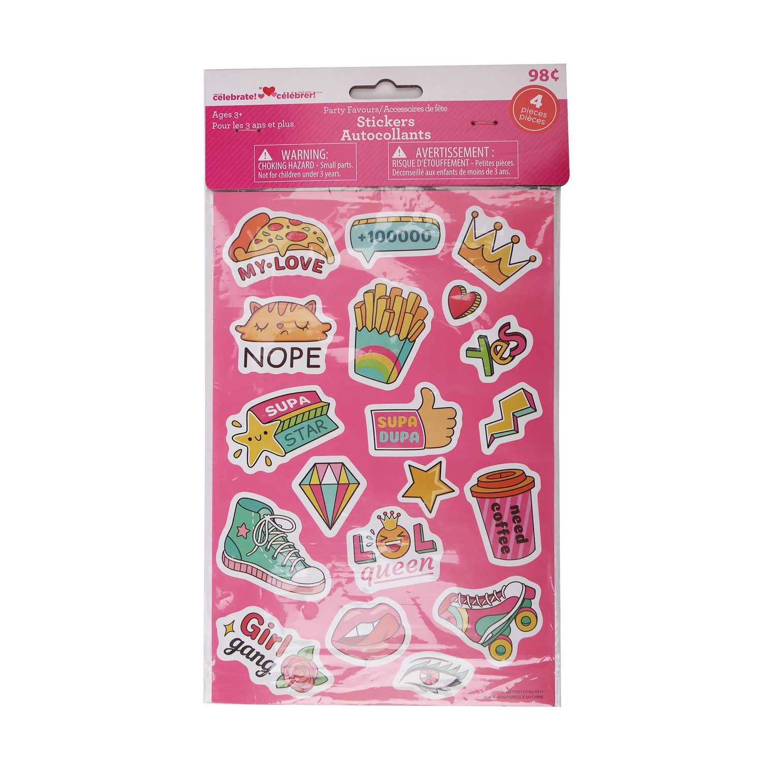 STICKER