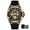 MF0402G02B, variant on Men's Quartz Watch Multifunction Sport Wrist Watches Luxury Waterproof Red Silicone Strap 0402