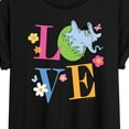 thumbnail image 3 of Horton Hears a Who - Horton Love  - Juniors Ideal Flowy Muscle T-Shirt, 3 of 5