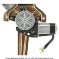 thumbnail image 2 of CARDONE New 82-3442B Window Regulator 1992-1999 Mercedes-Benz, 2 of 4