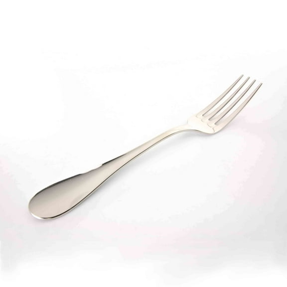Excellante Flatware-York stainless steel table fork, 18/10, comes in dozen