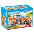 thumbnail image 2 of Ambulance with Lights and Sound Playset 6685, 2 of 5