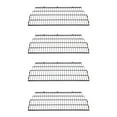 thumbnail image 1 of Suncast BMSA7S Vertical Storage Shed Metal Wire Shelf Rack Shelving (4 Pack), 1 of 4