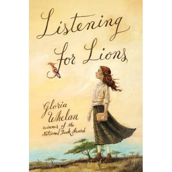 Pre-Owned Listening for Lions (Hardcover) 0060581743 9780060581749