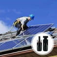 thumbnail image 4 of 44Pcs Solar Panel Connectors 1000V 30A IP67 Waterproof with Spanners for PV Systems, 4 of 5