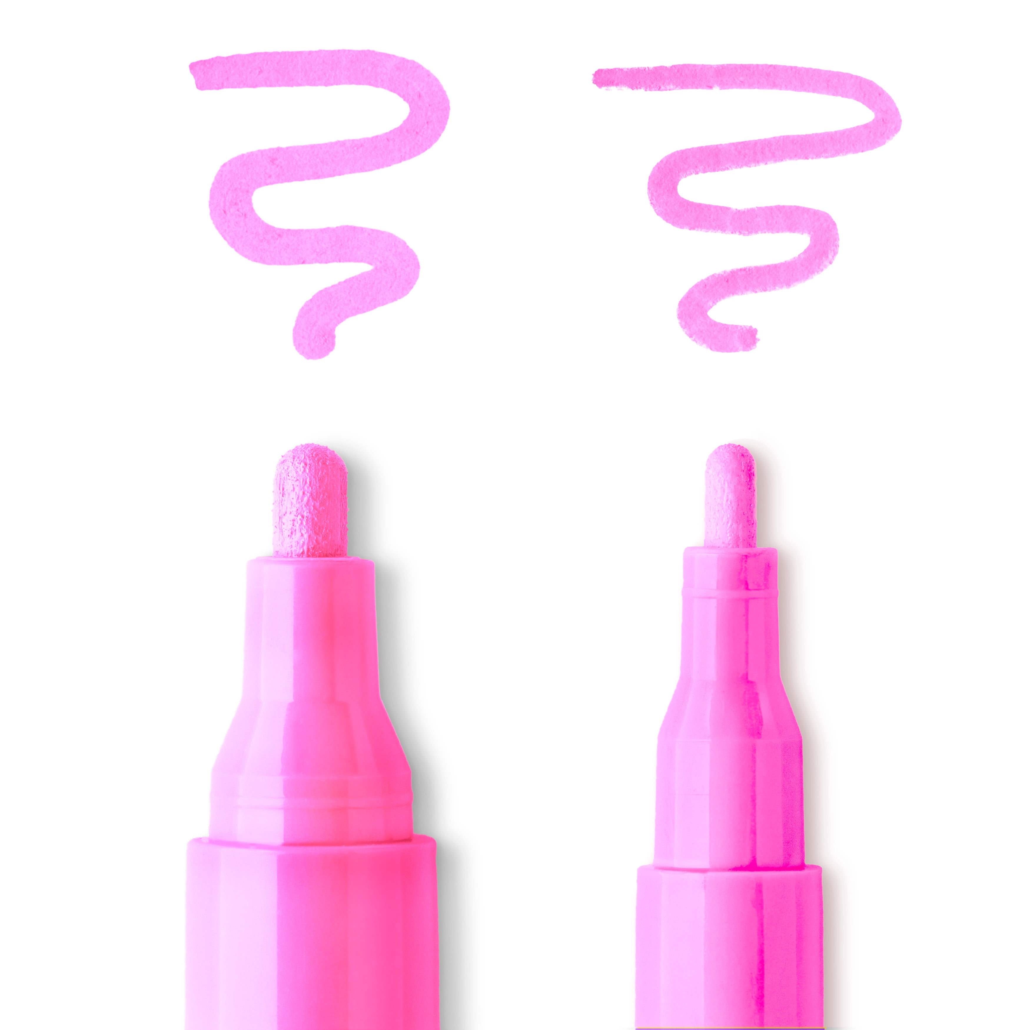 Medium & Broad Line Paint Pen Value Pack Set by Craft Smart 36ct