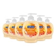 thumbnail image 1 of Softsoap Liquid Hand Soap, Milk and Honey - 7.5 fluid ounce (Pack of 6), 1 of 8
