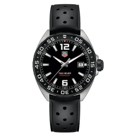 Tag Heuer Formula One Black Dial Men's Watch (Tag Heuer Formula 1 Best Price)