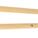 thumbnail image 4 of 12 pares de baquetas 7A de madera de arce con punta ovalada, juego de baquetas antideslizantes para práctica de rendimiento, 4 of 14