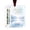 A1, variant on 2D Christmas Scenery Cash Gift Decorations, Clear Acrylic Xmas Money Holders Hanging Ornament for Christmas Tree 1Pc