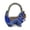 typeD, variant on Foldable Purse Hanger Hook, Portable Handbag Holder for Table, Cat/Butterfly Shaped Bag Hanger for Desk, Anti- Purse Hook for Office, Restaurant, Travel