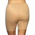 thumbnail image 3 of Vanity Fair Radiant Women's Invisible Edge Smoothing Slip Short, Sizes S-3XL, 3 of 10