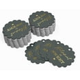 thumbnail image 3 of Inkdotpot Pack Of 100 Retirement Is Sweet Text Favor Paper Tags Craft Real Gold Foil Hang Tags, 3 of 6