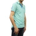 thumbnail image 3 of U.S. Polo Assn. Mens Short Sleeve Polo Shirt with Applique JGHT-S, 3 of 3