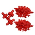 thumbnail image 3 of 100 Uds tren 15T engranajes modelo tren accesorios piezas modelo ferrocarril piezas Universal Hobby accesorio para 1/87 DIY modificado, 3 of 9