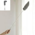 thumbnail image 4 of MVRLSH Nettoyeur de Poussière Rétractable en Solde! Nettoyeur de Poussière Plat Extensible et Deux Nettoyeurs de Poussière en Microfibre Rétractables pour sous Canapé Lit Armoire Nettoyeur de Poussière, 4 of 9