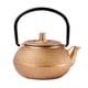 thumbnail image 2 of Mini Tetera de Té de Hierro Estilo Japonés Tetera Pequeña de 50ml SM SunniMix Mini tetera de hierro fundido, 2 of 8