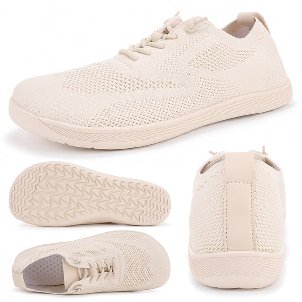 Zapatos Entrenamiento Cruzado Antideslizantes Minimalistas Descalzos Transpirables para Hombres Y Mujeres