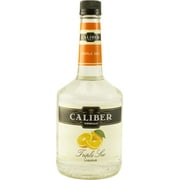 Caliber Triple Sec Liqueur, 750ml, 30 Proof