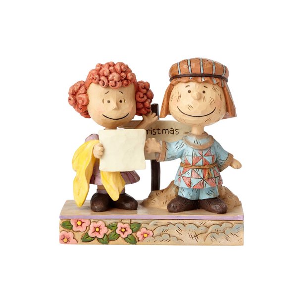 jim shore peanuts easter