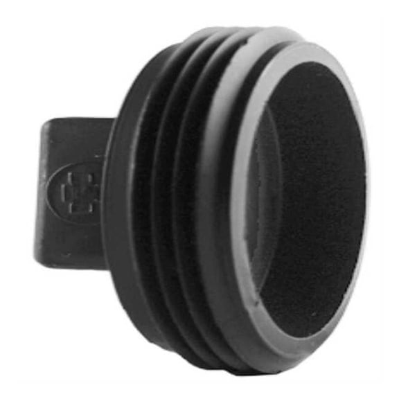 Manufacturer Varies Cleanout Plug, 1 1/2 in, Schedule 40 1WJE1
