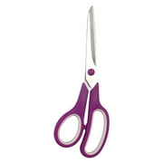 Scissors, ultra sharp titanium scissors with soft grip, multifunctional scissors set, pack of 3