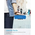 thumbnail image 7 of Anker SoundCore 2 Portable Bluetooth Speaker Dual-Driver Wireless Stereo Pairing, Waterproof, 7 of 7