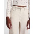 thumbnail image 4 of Weekend Academy Girls Tie Waist Cotton Jeans, Sizes 4-18, 4 of 5