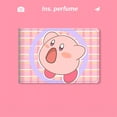 thumbnail image 1 of Kirby Animation Games Peripheral Toys Badge Protector Lunch ID Card Holder Lovely Cute Personalized Gift, 1 of 1