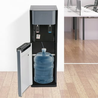 NOśWEA touch_bottle Primo Water® Bottom Loading ProPlus 3 Temp Water Dispenser