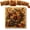 Harvest, variant on Autumn Pearl Painting Kit – Relaxing DIY Craft to Create Sparkling Fall Artwork, Pumpkin Diamond Art Pearl Painting Kit for Beginner for Thanksgiving Birthday Holiday Gift
