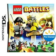 LEGO Battles (DS) - Pre-Owned