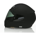thumbnail image 2 of Shoei RF-SR Full Face Helmet - Matte Black, All Sizes, 2 of 7