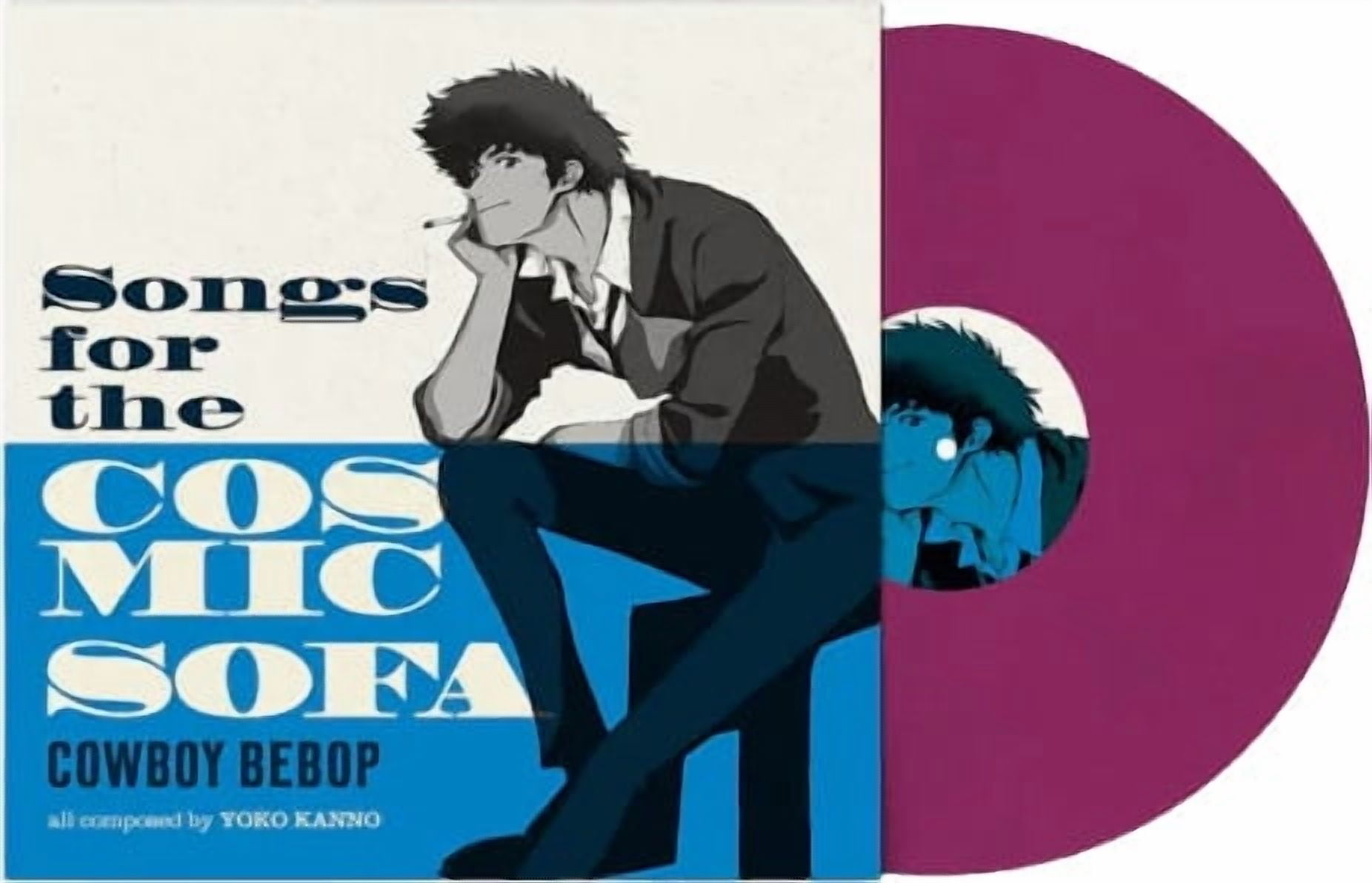 Seatbelts - Cowboy Bebop - Limited Colored Vinyl - Music
