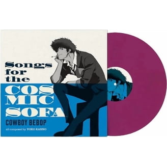 Milan Records, Seatbelts Cowboy Bebop Soundtrack, Vinyl, 2LP