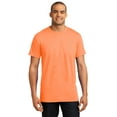 thumbnail image 1 of Hanes Men's Short Sleeve X-Temp T-Shirt - 4200, 1 of 1